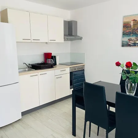 Paulina Apartment