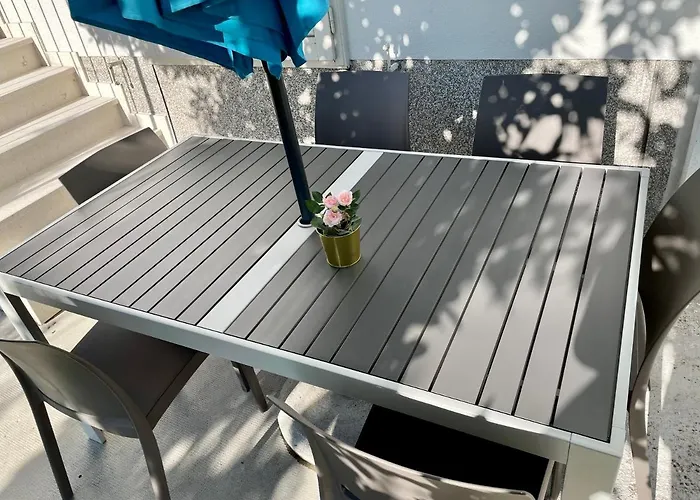 公寓 Paulina 特罗吉尔