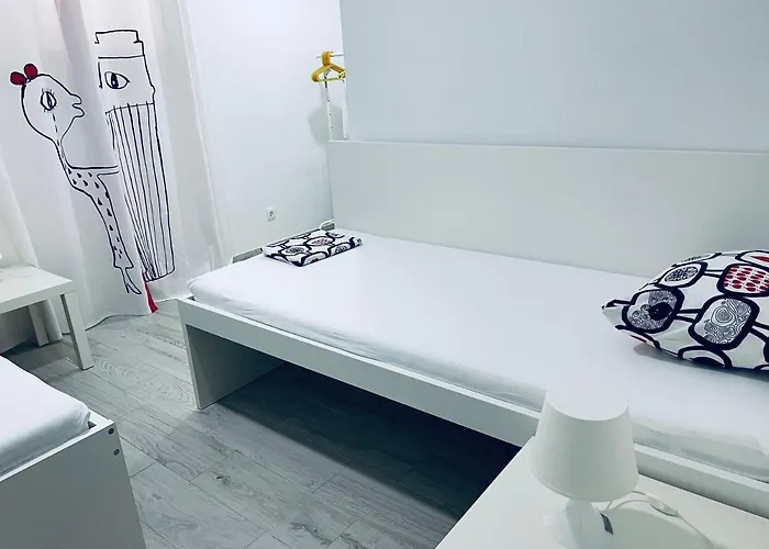 Paulina 公寓 *