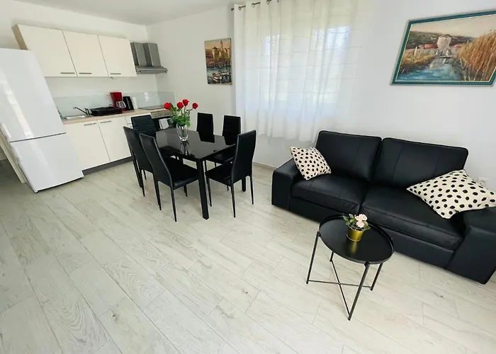 Paulina Apartament *