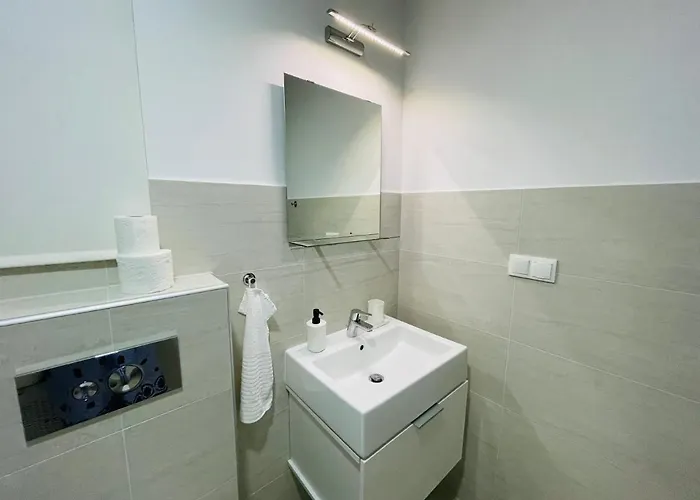 Paulina Apartament